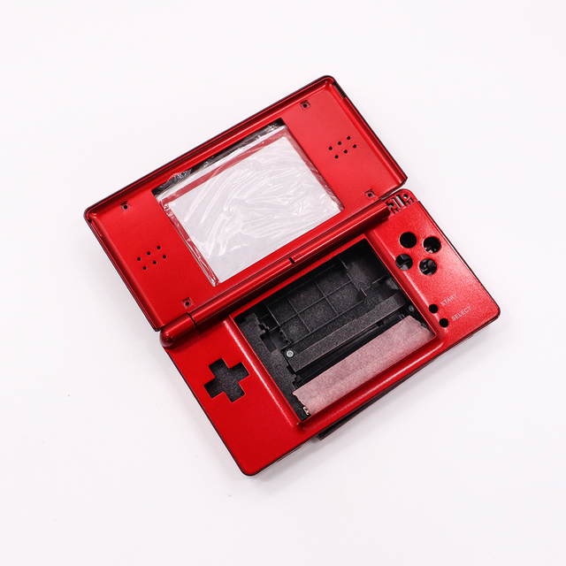 Full Housing Shell Case Kit Replacement Parts Game Protective Case Fit for Nintend DS Lite for NDSL DSL DS NDS Lite
