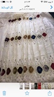 Rideaux de valeur imbattable pour les tissus de rideaux transparents de broderie de chambre à coucher