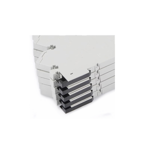 Relé de interfaz enchufable delgado CR-S024VADC1CRZ con zócalo, bobina de 24 V, 1 C/O SPDT 6 A / 250 V CA, terminales de resorte - Product Image 6
