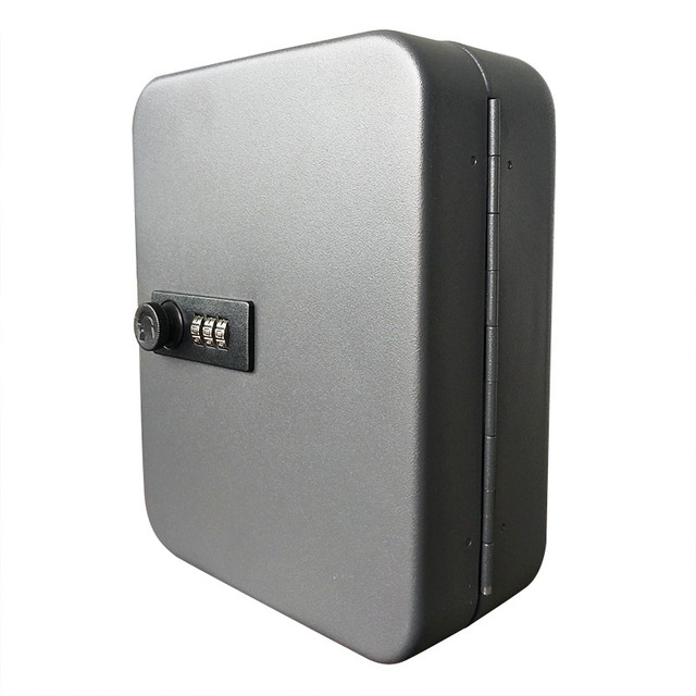 Safety 20 Keys 3 Password Storage Key Lock Box