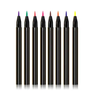 Eyeliner Eyeliner Wholesale Private Label Waterproof Eyeliner Stamp And Eyeliner Pencil