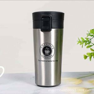 Vaso Portátil Aislado de Acero Inoxidable con Logotipo Grabado para Regalo - Product Image 2