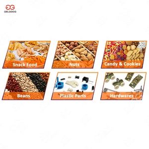 Machine d'emballage entièrement automatique contrôlée par PLC pour sacs de chips, frites et chips de banane - Prix de l'équipement d'emballage - Product Image 6