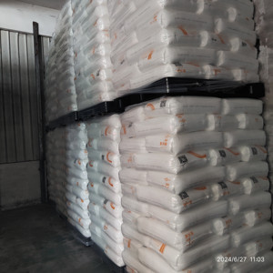 <span class=keywords><strong>PP</strong></span> k4912 zpc độ bóng cao ngẫu nhiên copolymerization Fusion ngón tay hạt MFI 12 cho công cụ điện phụ kiện cao đúc - Product Image 2