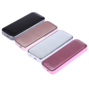 Loa Bluetooth Bass Không Dây Mới Được Tùy Chỉnh Phổ Biến Loa Bluetooth Mini 10W Công Suất Lớn Ngoài Trời - Product Image 4