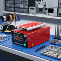 Nouvelle machine de réparation d'écrans LCD et de séparation de mécanismes 998 pour la remise à neuf de smartphones en usine 2022