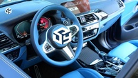 Pour BMW F30 F80 F10 M3 M5 X3 : Accessoires intérieurs de voiture améliorés, sièges baquet sport racing, revêtement en cuir personnalisé et siège en mousse.