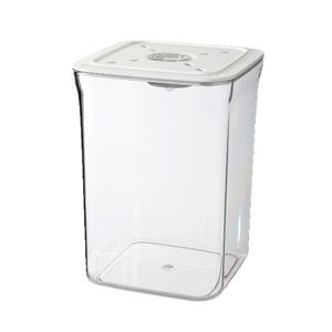 Aquarium en Gros en Acrylique Transparent pour Poisson Betta avec Éclairage LED, Kit d'Aquarium de Bureau de 0.4-0.6 Gallon avec Couvercle, Plantes Décoratives (MOQ 50) - Product Image 6