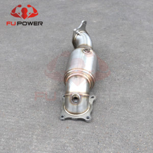 עבור הונדה סיוויק FK8 סוג R צינור תחתון מכוסה - Product Image 2
