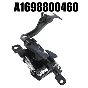 KSNJSN Serrure de capot pour Mercedes Benz A200 A180 A160 A150 A170 1698800460 Mécanisme de verrouillage de porte de voiture en plastique - Product Image 3