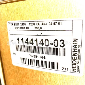 Encoder Rotatorio Heidenhain TTR ERM 2400 1200 1144140-03 para Máquinas Herramienta CNC - Product Image 1