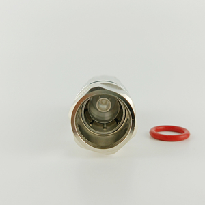 Raynool RF-Stecker Niedriger PIM 50 Ohm <span class=keywords><strong>N</strong></span> Buchsen stecker gerade für gewelltes 1/2 ''1/2''S 1/4'' Zoll Koaxialkabel - Product Image 6