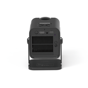 Proyector de Alta Calidad de 300ANSI Lúmenes, 1080P, Pantalla LCD de 3 Pulgadas, WiFi 2.4G 5G, HD, Altavoz Integrado para Oficina, Aula, Camping - Product Image 3