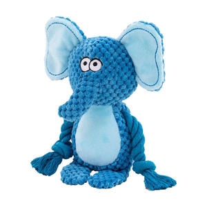 Juguetes de peluche para perros, juguete arrugado, juguetes de peluche interactivos para masticar para perros medianos pequeños y grandes - Product Image 3