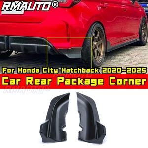 ชุดป้องกันมุมท้ายรถ ป้องกันรอยขีดข่วน สำหรับ Honda City Hatchback 2020-2025 อุปกรณ์ตกแต่งรถยนต์ - Product Image 1