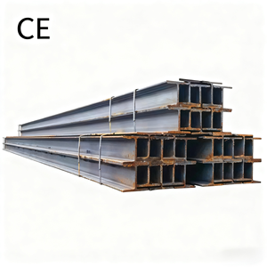 Acero H Beam <span class=keywords><strong>Precio</strong></span> por Pc Kg W8x46 a 20 pies W8x Personalizado <span class=keywords><strong>5</strong></span>,8 M 11,8 M Contenedor Tipo H Secciones <span class=keywords><strong>Hierro</strong></span> Acero - Product Image 2