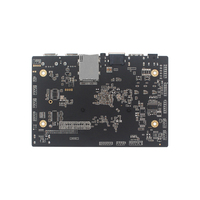 Placa de Desarrollo OEM Amlogic T972 Android para Pantallas Publicitarias Comerciales/Máquina de Autoservicio para Reservas
