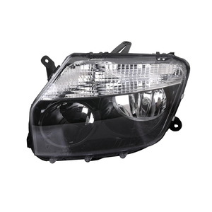 OEM 260100067R 260600069R Pièces automobiles en plastique de haute qualité Phare de voiture halogène pour phare Renault <span class=keywords><strong>Dacia</strong></span> - Product Image 1