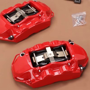 Kit de Caliper de Freno Grande de Alto Rendimiento, Caliper Delantero de 4 Pistones GT4 para Hilux, Land Cruiser 200/300, Fortuner, Camry, RAV4, Prado - Product Image 3