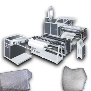 1500mm High Speed and Capacity Mutil-Layers Stretch Film Machine