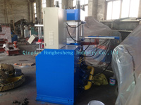 Machine de fabrication de valve de pneu Machine de moulage de presse de valve de pneu en caoutchouc