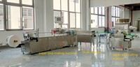 Machine de fabrication de bâtonnets en papier pour extrudeuse de plastique, diffuseur d'arômes, pastilles arc-en-ciel, sucettes, crayons et bâtonnets en papier