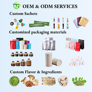 <span class=keywords><strong>Caffè</strong></span> Istantaneo Nero al Maca con Caffeina, Gusto Neutro, Premium OEM ODM Yefra per Uomini, Confezione in Scatola - Product Image 4