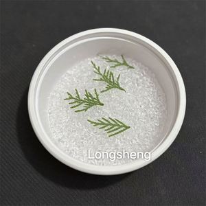 Granulés d'acrylique PMMA pour moulage de réflecteurs, grade haute rigidité, couleur personnalisable - Product Image 1