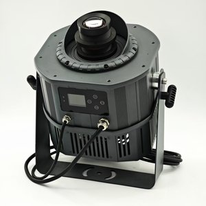 Proyector LED Impermeable IP65 de 300W, Luces Publicitarias para Bares, Base E27, Emisión de Color RGBW y Blanco Cálido - Product Image 6