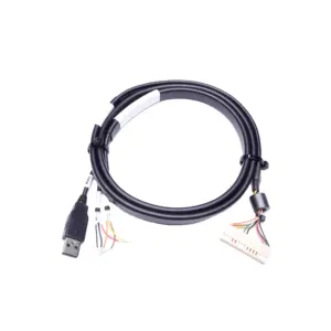 Cable assembling RJ45 Cable CAT5E TO RJ45 Patch Cord Factory Price UTP RJ45 Patch Cable assembly
