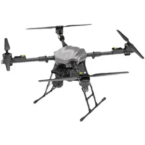 Transporter 3kg Delivery Drones Long Range Payload Drone For Food Delivery Service With Drop System Survey Inspection