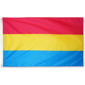 Más Opciones, Bandera del Orgullo Bisexual, No Binario, Lésbico, Gay, Transgénero, LGBTQ, Nueva - Product Image 6