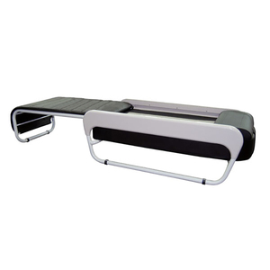 Thérapie infrarouge Chaleur Jade Thérapie V3 Table de massage pliable <span class=keywords><strong>Hauteur</strong></span> réglable Cuir synthétique pour salon ou hôtel - Product Image 2