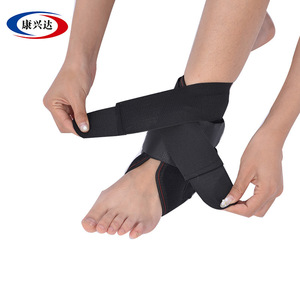 <b>Ankle</b> brace for sports, <b>ankle</b> <b>support</b>, sprain and fracture prevention, <b>ankle</b> joint protection. - Product Image 4