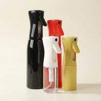 Bouteille pulvérisateur d'eau et d'alcool à brume ultra fine, directement de l'usine, pour la maison, le salon de coiffure et le coiffage