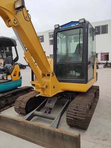 Komatsu มือสอง PC56 5.6ตันรถขุดขนาดเล็กมือสองสภาพดี - Product Image 2