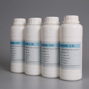 Cell Preservation Solution 500Ml Screw Cap Single Use For Sample Storage - Product Image 1