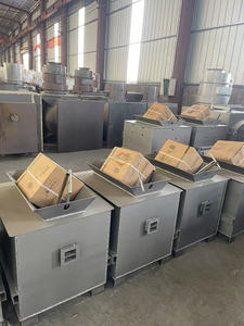 เครื่องเผาขยะแบบไร้ควันอุปกรณ์เผาขยะขนาดเล็กแบบประหยัดในตลาดอเมริกา - Product Image 3