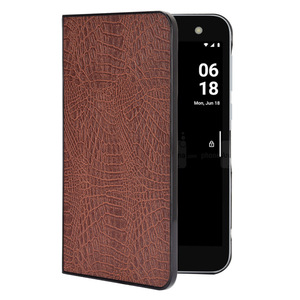 Funda de cuero para teléfono móvil, cubierta de protección completa para <span class=keywords><strong>Microsoft</strong></span> <span class=keywords><strong>Surface</strong></span> <span class=keywords><strong>Duo</strong></span> <span class=keywords><strong>2</strong></span> - Product Image 6