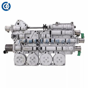 Actionneur hydraulique de corps de soupape de transmission 5L40E, débit d'huile haute pression unidirectionnel - Product Image 2