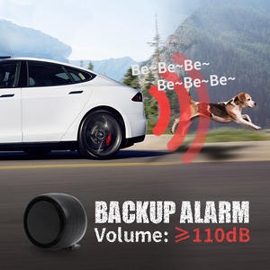 OE-<span class=keywords><strong>alarma</strong></span> <span class=keywords><strong>de</strong></span> advertencia <span class=keywords><strong>de</strong></span> marcha atrás para coche, 1110dB, dc12v 24V, <span class=keywords><strong>precio</strong></span> al por mayor - Product Image 6