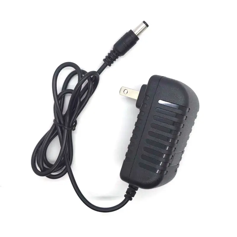 12v1a güç adaptörü 12V0.5A ışık güç adaptörü 9V 1A makyaj aynası LED ışık anahtarı güç kaynağı