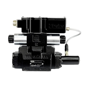 D31FCE02DC1NB70 Control direccional proporcional hidráulico operado por piloto - Serie D31FC/D41FC/D91FC/D111FC - Product Image 1