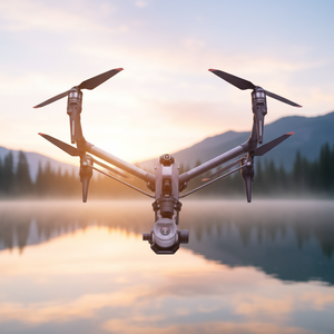 Dron DJ Inspire 3 con Posicionamiento RTK <span class=keywords><strong>a</strong></span> Nivel <span class=keywords><strong>de</strong></span> Centímetro, Waypoint Pro O3 Pro, Control Remoto <span class=keywords><strong>de</strong></span> 15 km, Dron FPV Profesional <span class=keywords><strong>de</strong></span> Fotograma Completo 8K - Product Image 4