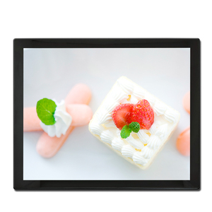 Nouvel écran tactile industriel de 15 pouces, écran tactile plat intégré, affichage tactile IP65, utilisation commerciale, USB VGA HD-MI, moniteurs tactiles - Product Image 1