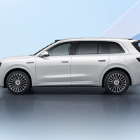 Disponible en Stock: AITO M8, SUV de Lujo de Cinco Plazas con Autonomía Extendida