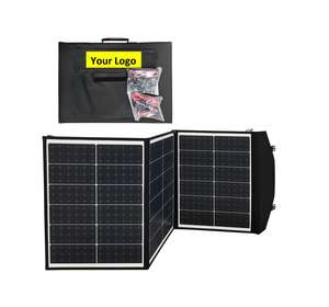 Chargeur de cellules solaires pliables 10W 5V dispositifs de sortie USB panneaux solaires portables pour Smartphones <span class=keywords><strong>allpowers</strong></span> 28w panneau solaire pliable - Product Image 6