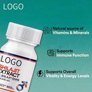 Premium Maca Extract Supplement-Hochwirksame Maca-Kapseln für Energie-und Ausdauer schub | Kunden spezifische OEM-Fertigung - Product Image 3