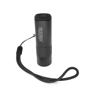 Monoculaire Secozoom Mini ED noir, petite taille, revêtement FMC, étanche, 8x20, pour les voyages - Product Image 2