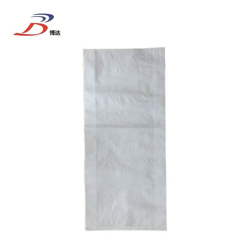 PP Woven Bag Gravure Printing Moisture-proof 50kg Cheap Fertilizer Bag